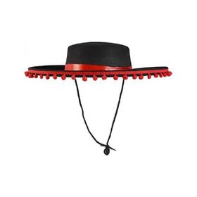 Toptanbulurum Sombrero İspanyol Şapkası Çocuk