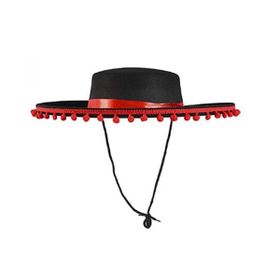 Toptanbulurum Sombrero İspanyol Şapkası Çocuk