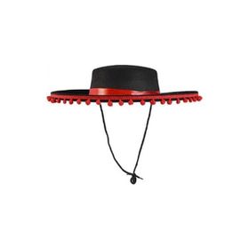 Toptanbulurum Sombrero İspanyol Şapkası Çocuk
