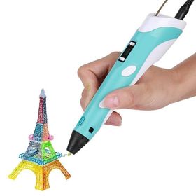 Toptanbulurum Üç Boyutlu Yazıcı 3d Kalem Pen Printer