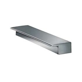 ToptancıyızBiz AISI 304 100 cm Yumuşak Akım Duvar İçi Havuz Şelalesi
