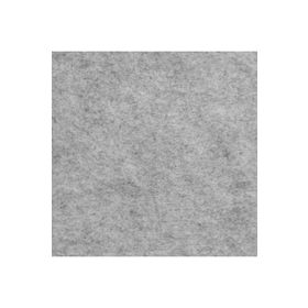 Toptankece Gri Kırçıllı 2 mm Kalınlığında 100x100 cm Ebatlarında Hobi Keçe