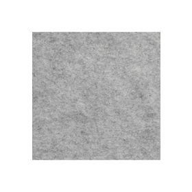 Toptankece Gri Kırçıllı 2 mm Kalınlığında 100x100 cm Ebatlarında Hobi Keçe