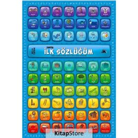 Toptiş İlk Sözlüğü - Kolektif