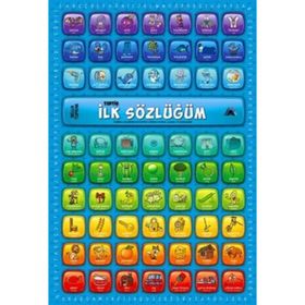 Toptiş İlk Sözlüğü - Kolektif