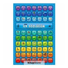 Toptiş İlk Sözlüğü - Kolektif