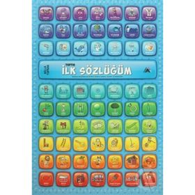 Toptiş İlk Sözlüğü - Kolektif