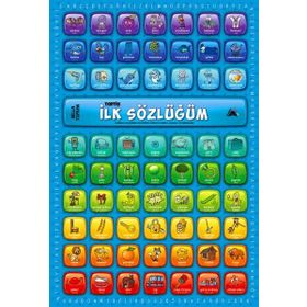 Toptiş İlk Sözlüğü - Kolektif