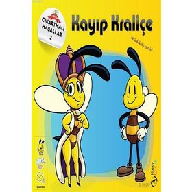 Toptiş Kayıp Kraliçe - Kollektif Heyet-Kurul-Komisyon