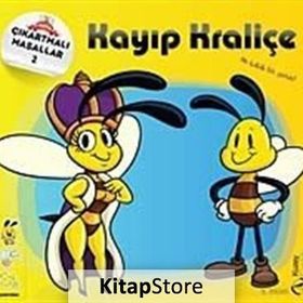 Toptiş Kayıp Kraliçe - Kollektif Heyet-Kurul-Komisyon