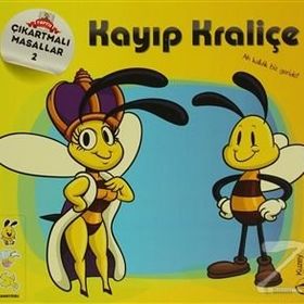 Toptiş Kayıp Kraliçe - Kollektif Heyet-Kurul-Komisyon