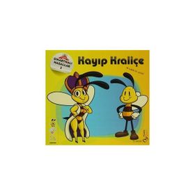 Toptiş Kayıp Kraliçe - Kollektif Heyet-Kurul-Komisyon