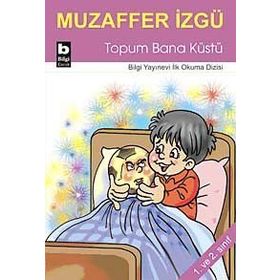 TOPUM BANA KÜSTÜ - MUZAFFER İZGU