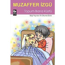 TOPUM BANA KÜSTÜ - MUZAFFER İZGU