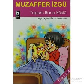 TOPUM BANA KÜSTÜ - MUZAFFER İZGU