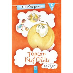 TOPUM KUŞ OLDU - NUR ICOZU
