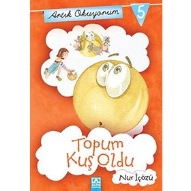 TOPUM KUŞ OLDU - NUR ICOZU