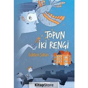 Topun İki Rengi - Güldem Şahan