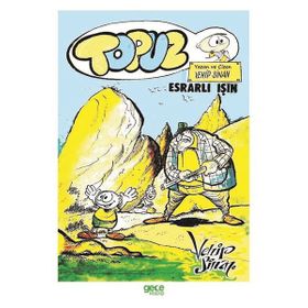 Topuz - Esrarlı Işın Gece Kitaplığı