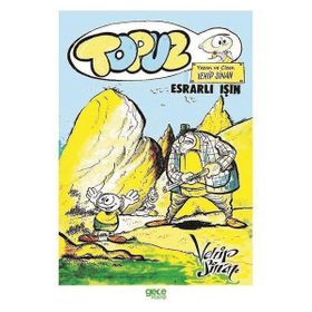 Topuz - Esrarlı Işın Gece Kitaplığı