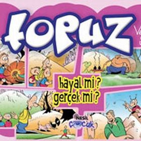 TOPUZ HAYAL MI? GERÇEK MI? - VEHIP SINAN