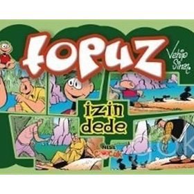 TOPUZ İZİN DEDE - VEHIP SINAN