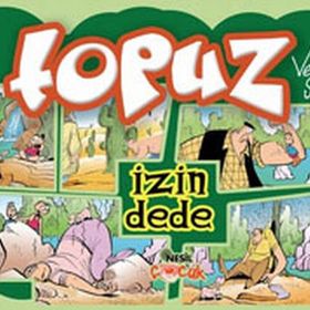 TOPUZ İZİN DEDE - VEHIP SINAN