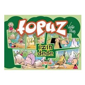 TOPUZ İZİN DEDE - VEHIP SINAN