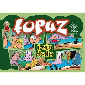TOPUZ İZİN DEDE - VEHIP SINAN