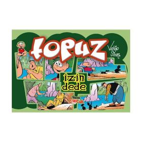 TOPUZ İZİN DEDE - VEHIP SINAN