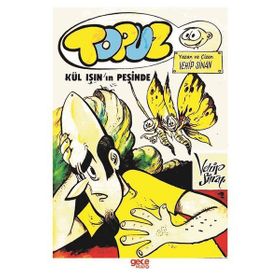Topuz - Kül Işının Peşinde - Vehip Sinan - Gece Kitaplığı