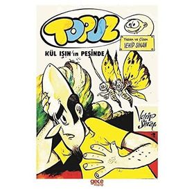 Topuz - Kül Işının Peşinde - Vehip Sinan - Gece Kitaplığı