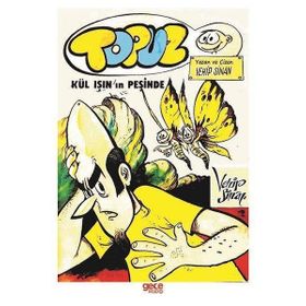 Topuz - Kül Işının Peşinde - Vehip Sinan - Gece Kitaplığı