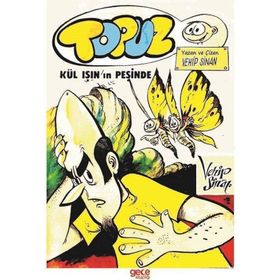 Topuz - Kül Işının Peşinde - Vehip Sinan - Gece Kitaplığı