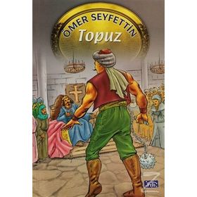 TOPUZ - ÖMER SEYFETTIN (ISBN:9789756217740)
