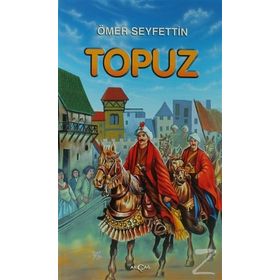 TOPUZ - ÖMER SEYFETTIN (ISBN:9789756217740)
