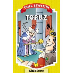 TOPUZ - ÖMER SEYFETTIN (ISBN:9789756217740)
