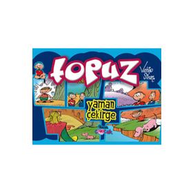 TOPUZ YAMAN ÇEKİRGE - VEHIP SINAN