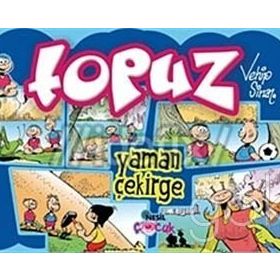 TOPUZ YAMAN ÇEKİRGE - VEHIP SINAN