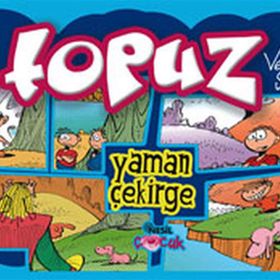TOPUZ YAMAN ÇEKİRGE - VEHIP SINAN