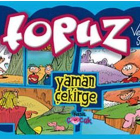 TOPUZ YAMAN ÇEKİRGE - VEHIP SINAN