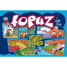 TOPUZ YAMAN ÇEKİRGE - VEHIP SINAN