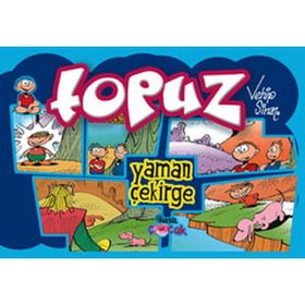 TOPUZ YAMAN ÇEKİRGE - VEHIP SINAN