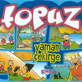 TOPUZ YAMAN ÇEKİRGE - VEHIP SINAN