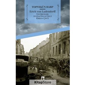 Topyekun Harp - Erich von Ludendorff