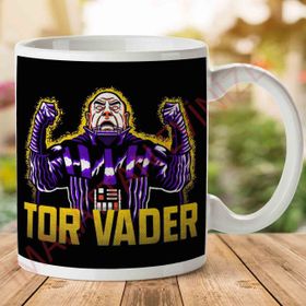Tor Vader Software Sith Lord Star Wars Baskılı Kupa