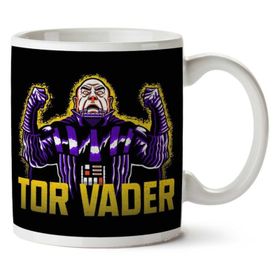 Tor Vader Software Sith Lord Star Wars Baskılı Kupa