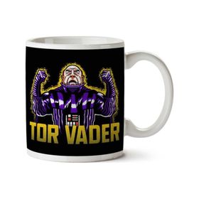 Tor Vader Software Sith Lord Star Wars Baskılı Kupa