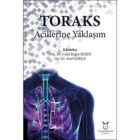 Toraks Acillerine Yaklaşım - Celal Buğra Sezen