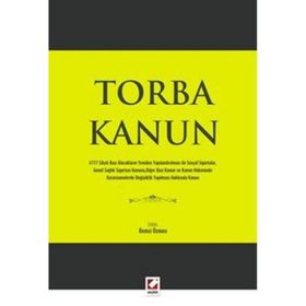 TORBA KANUN - REMZI ÖZMEN